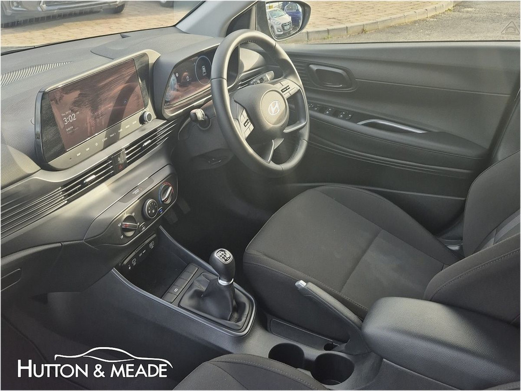 2026 Hyundai i20