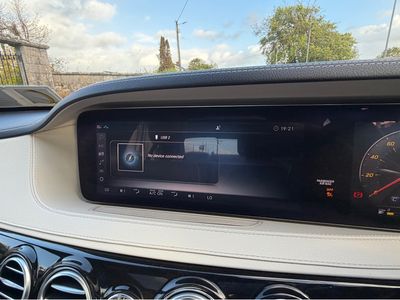 2018 Mercedes-Benz S Class