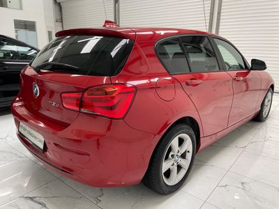 2016 BMW 1 Series