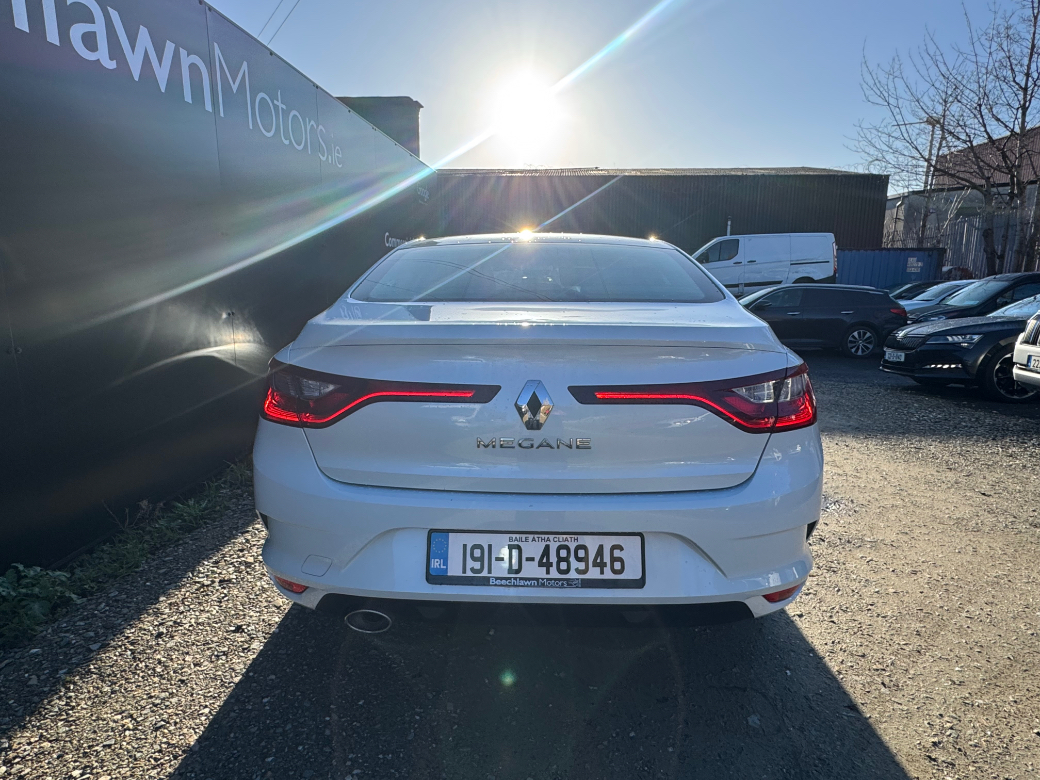 2019 Renault Megane