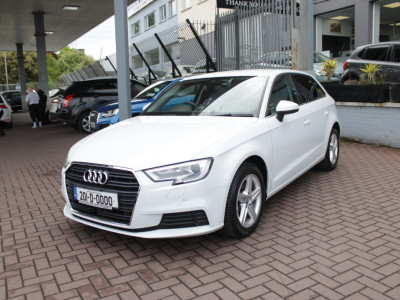 2020 Audi A3
