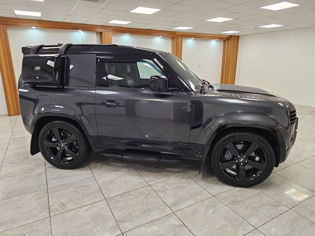2023 Land Rover Defender