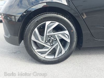 2025 Hyundai i20