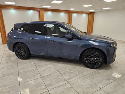 2026 BMW iX
