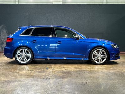 2016 Audi S3