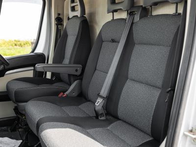 2018 Fiat Ducato