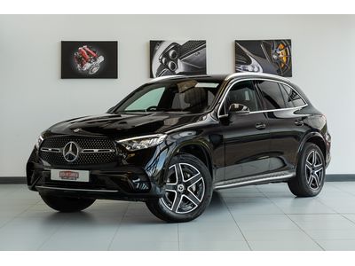 2025 Mercedes-Benz GLC Class