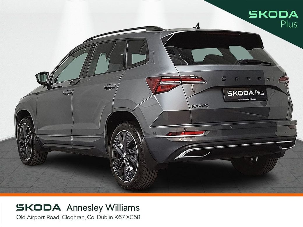 2023 Skoda Karoq