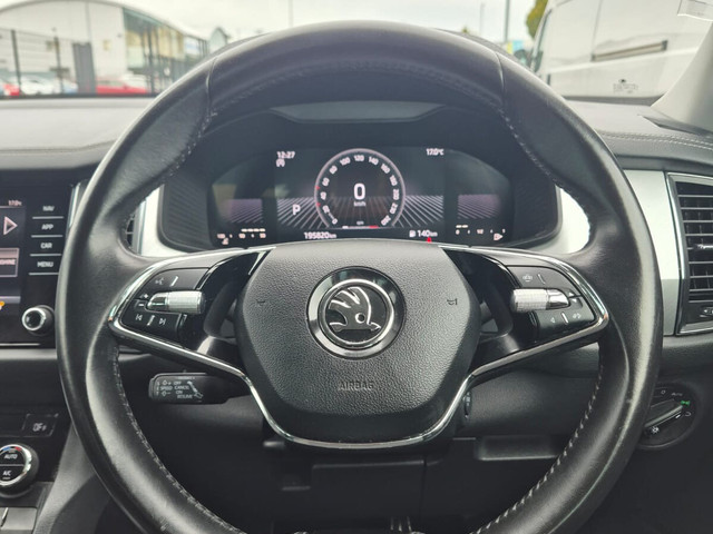 2023 Skoda Kodiaq