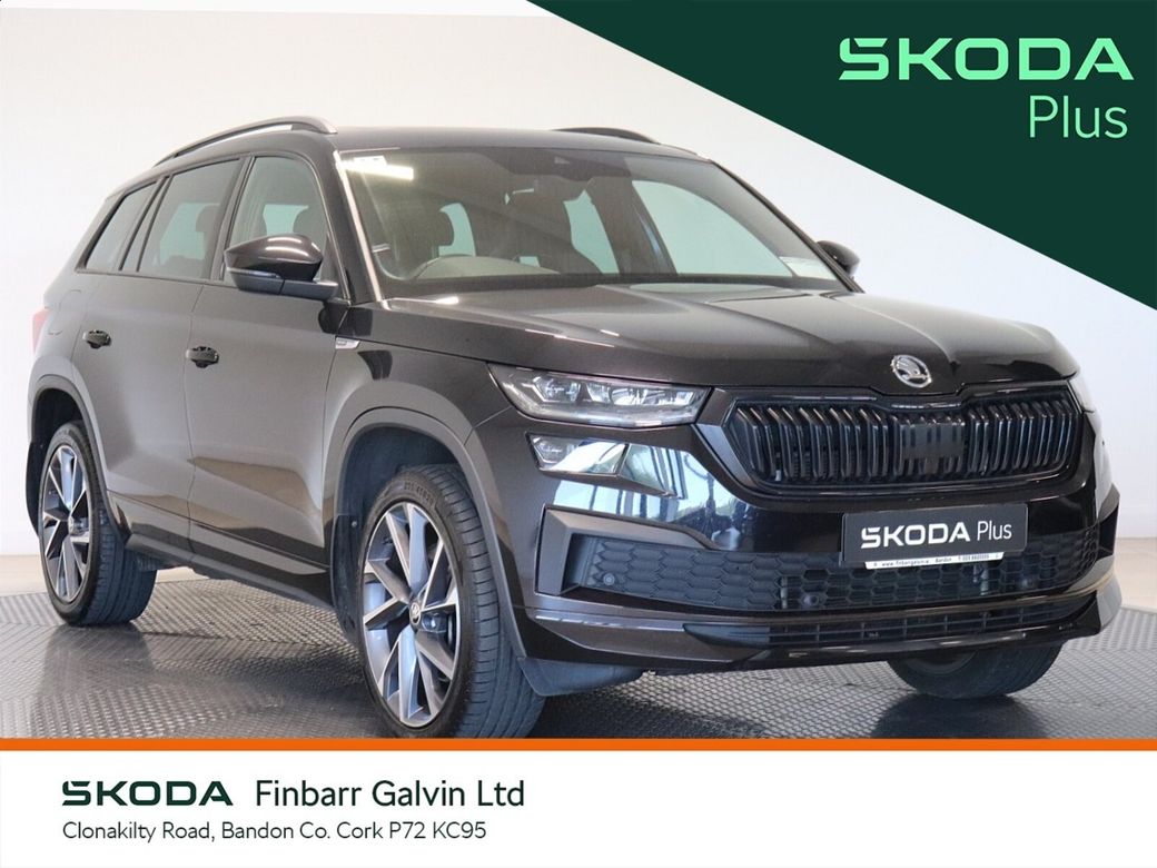2023 Skoda Kodiaq