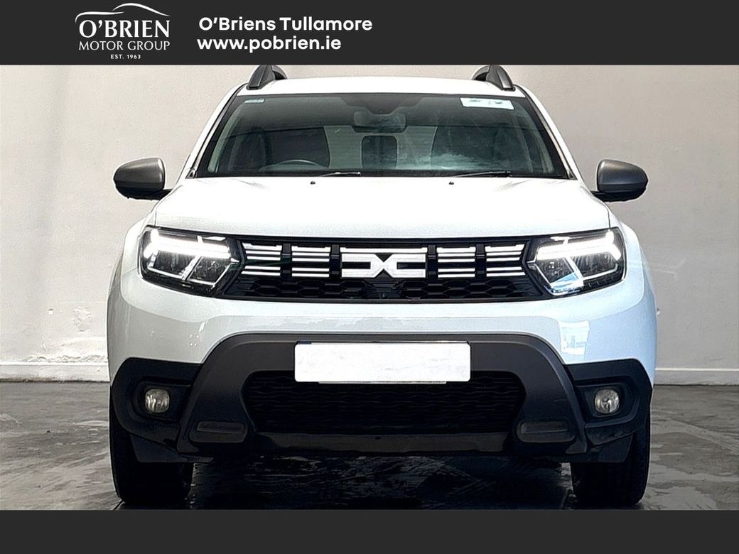 2024 Dacia Duster