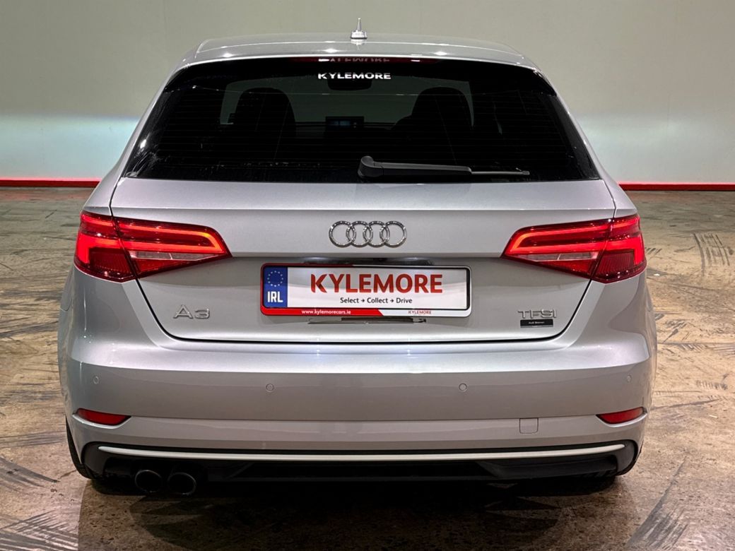 2018 Audi A3