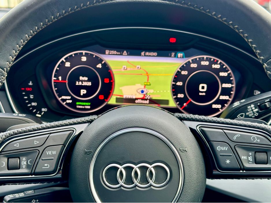 2019 Audi A5