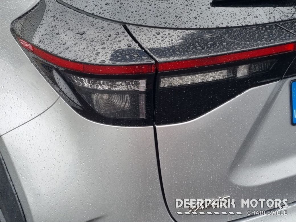 2022 Toyota Yaris Cross