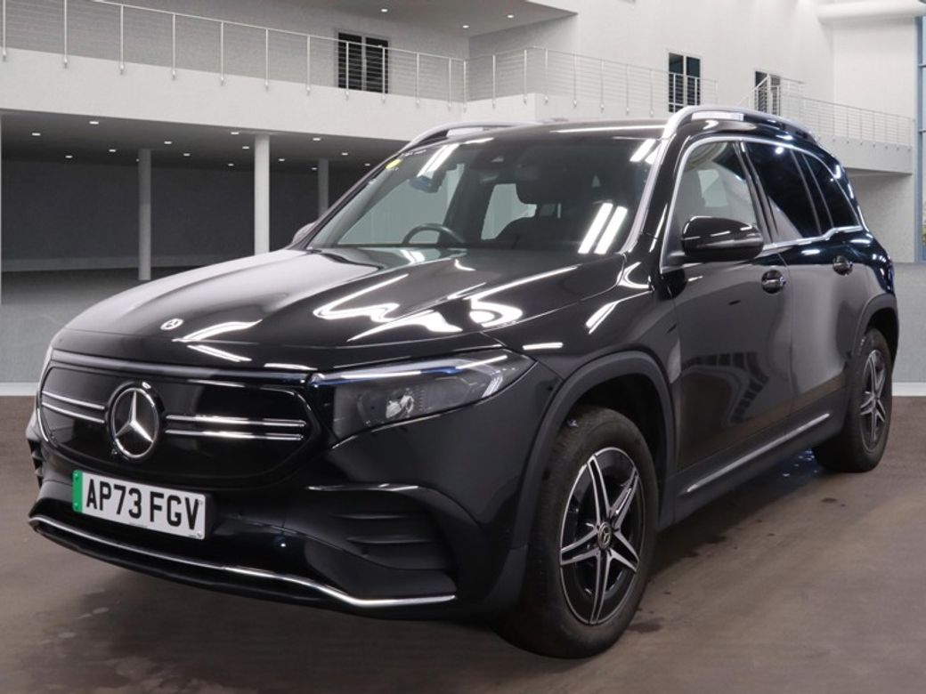 2024 Mercedes-Benz EQB