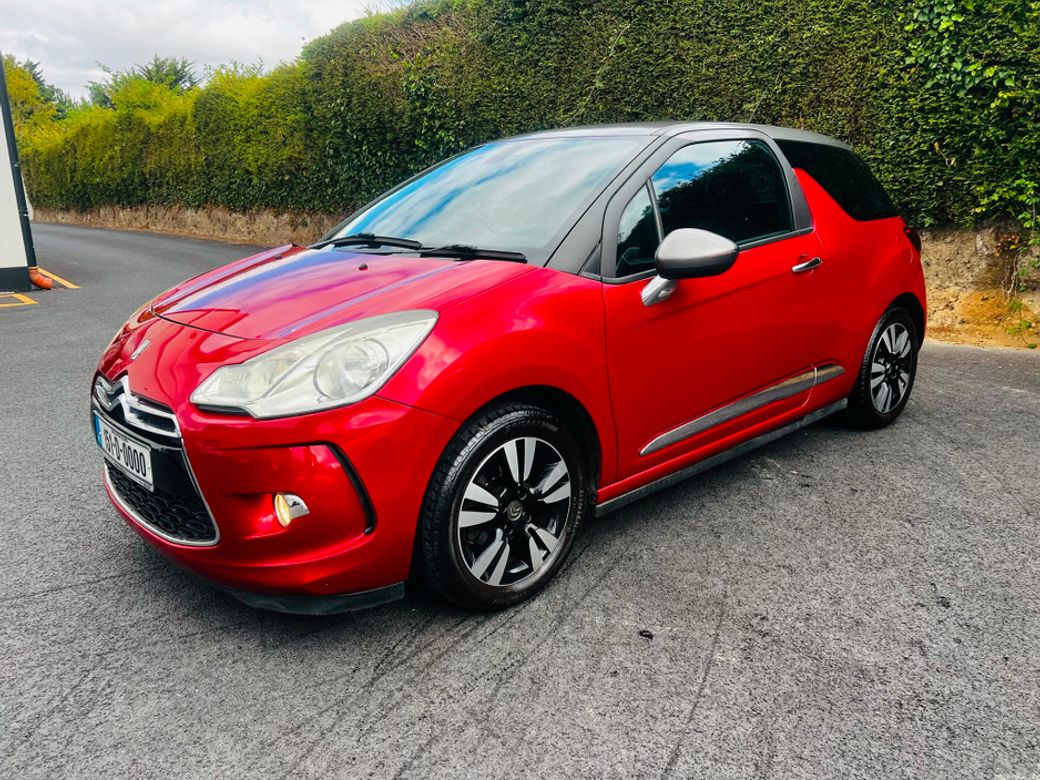2015 Citroen DS3