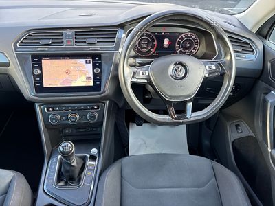 2018 Volkswagen Tiguan