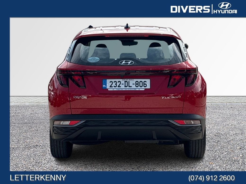 2023 Hyundai Tucson