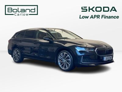 2025 Skoda Superb
