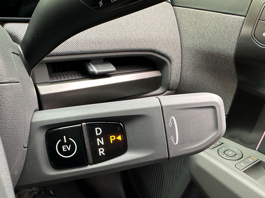 2025 Kia EV3
