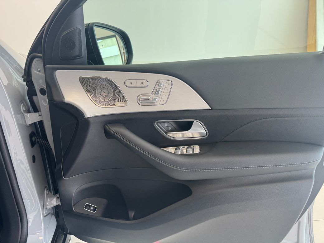 2025 Mercedes-Benz GLE 350