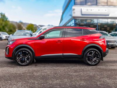 2024 Peugeot 2008