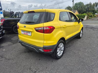 2017 Ford Ecosport