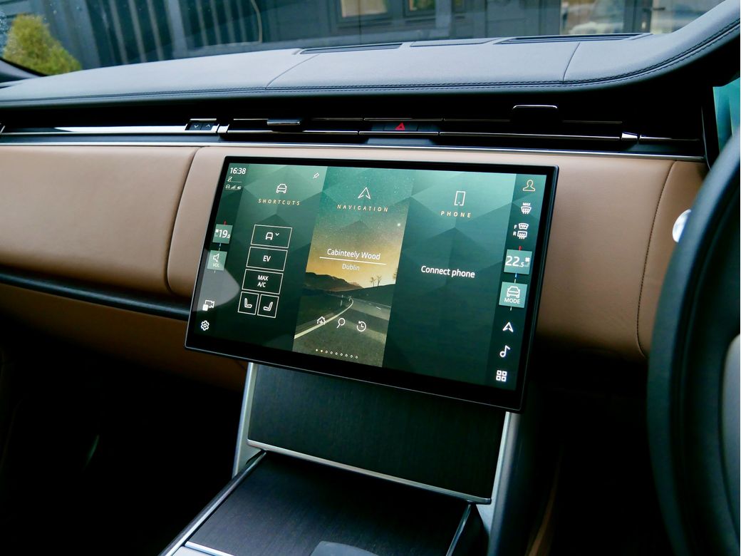 2024 Land Rover Range Rover