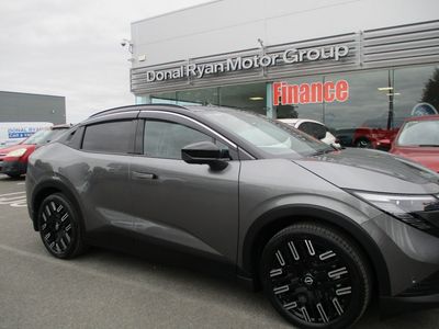 2026 Nissan Leaf