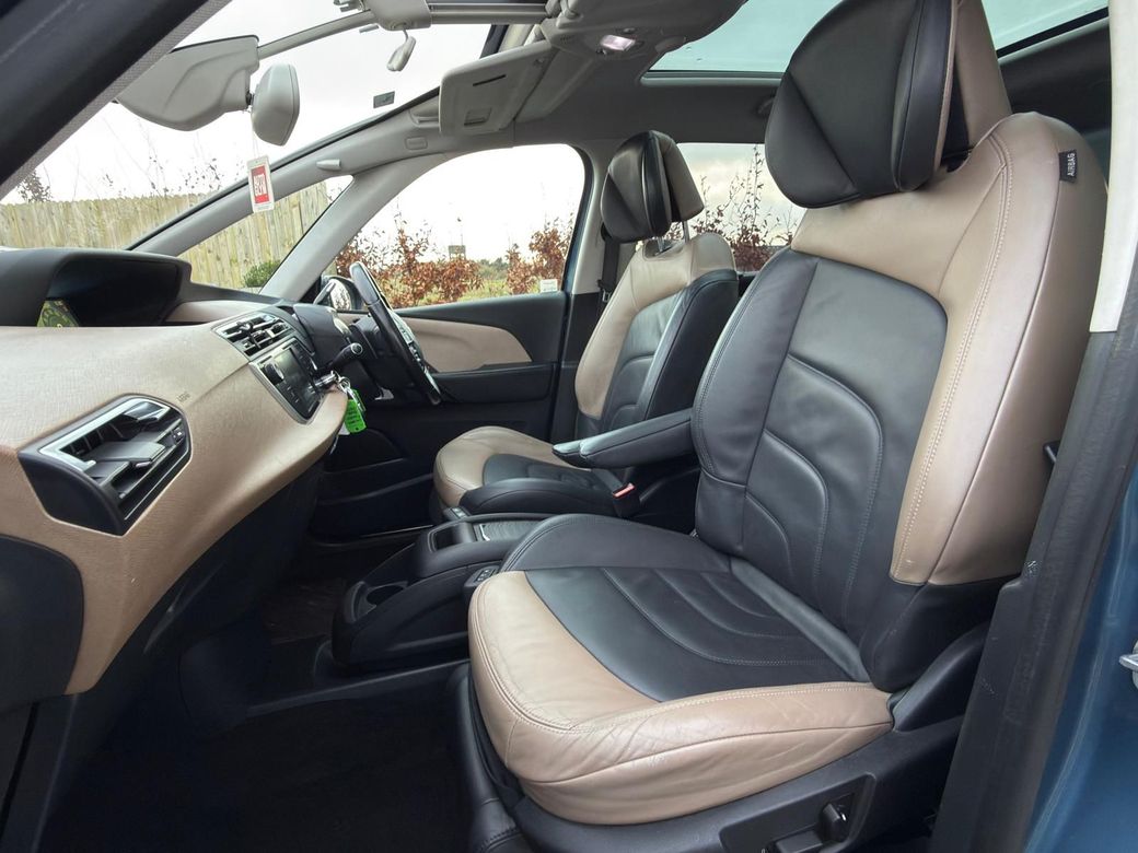 2015 Citroen C4 Picasso