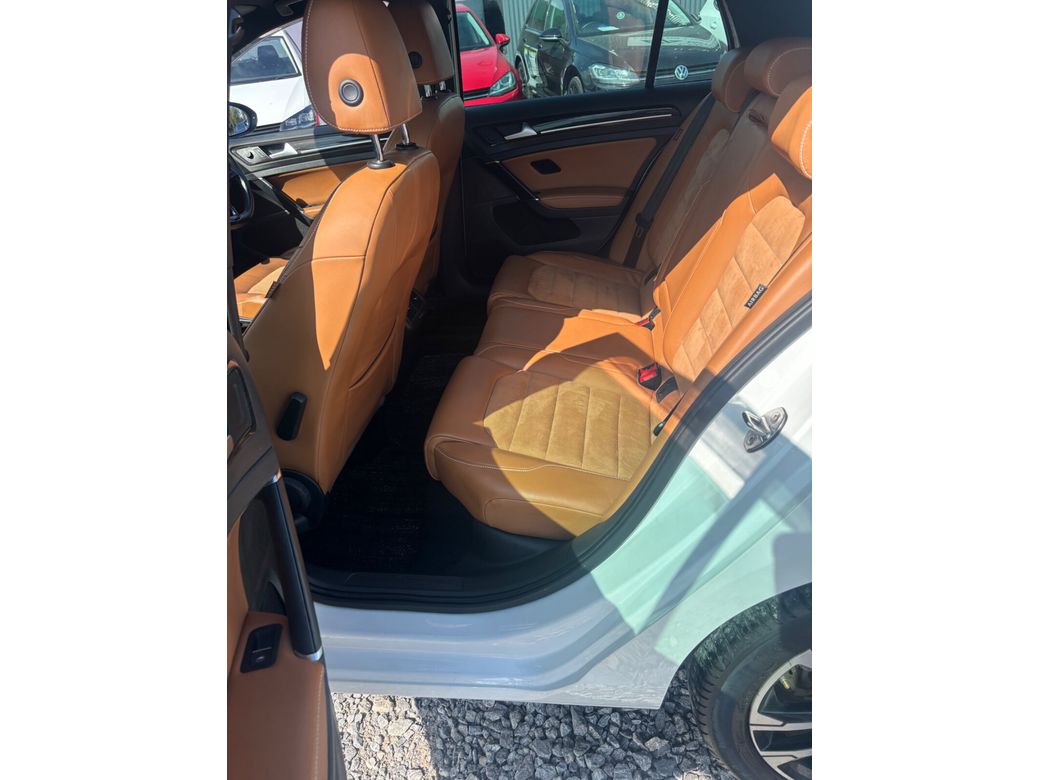 2014 Volkswagen Golf