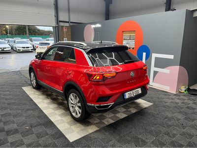 2020 Volkswagen T-Roc