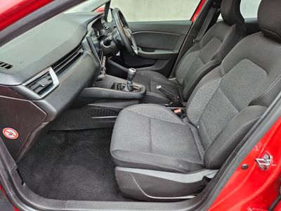 2022 Renault Clio