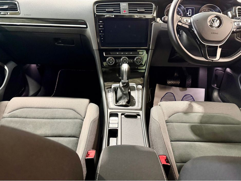 2018 Volkswagen Golf