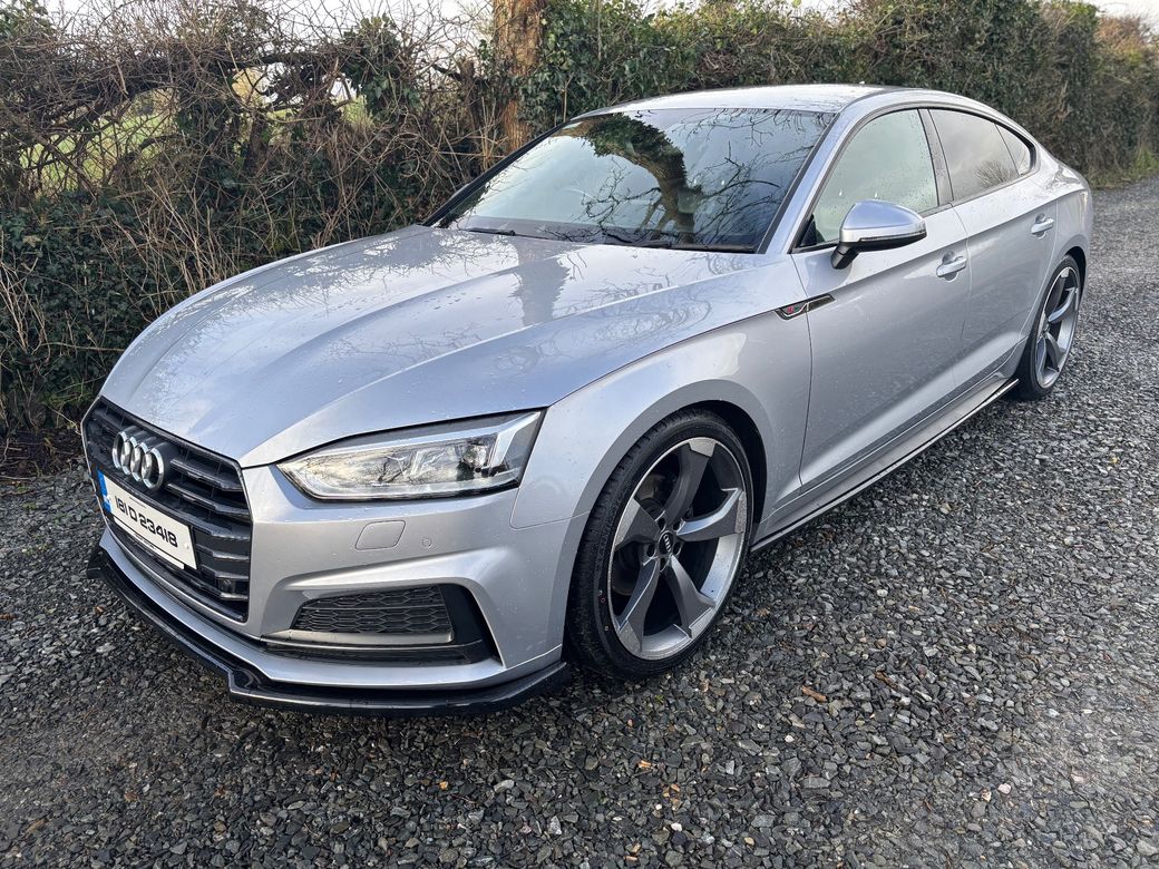 2018 Audi A5