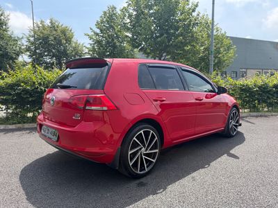 2016 Volkswagen Golf