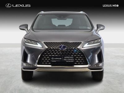 2021 Lexus RX450h