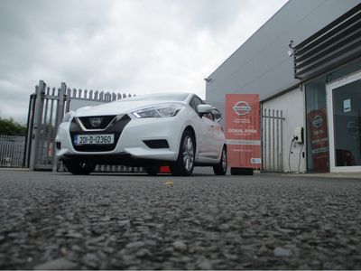 2020 Nissan Micra