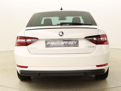 2019 Skoda Superb