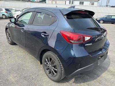 2018 Mazda Demio