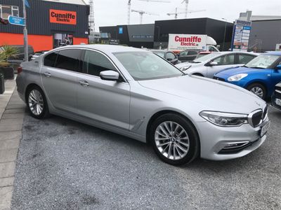 2019 BMW 5 Series
