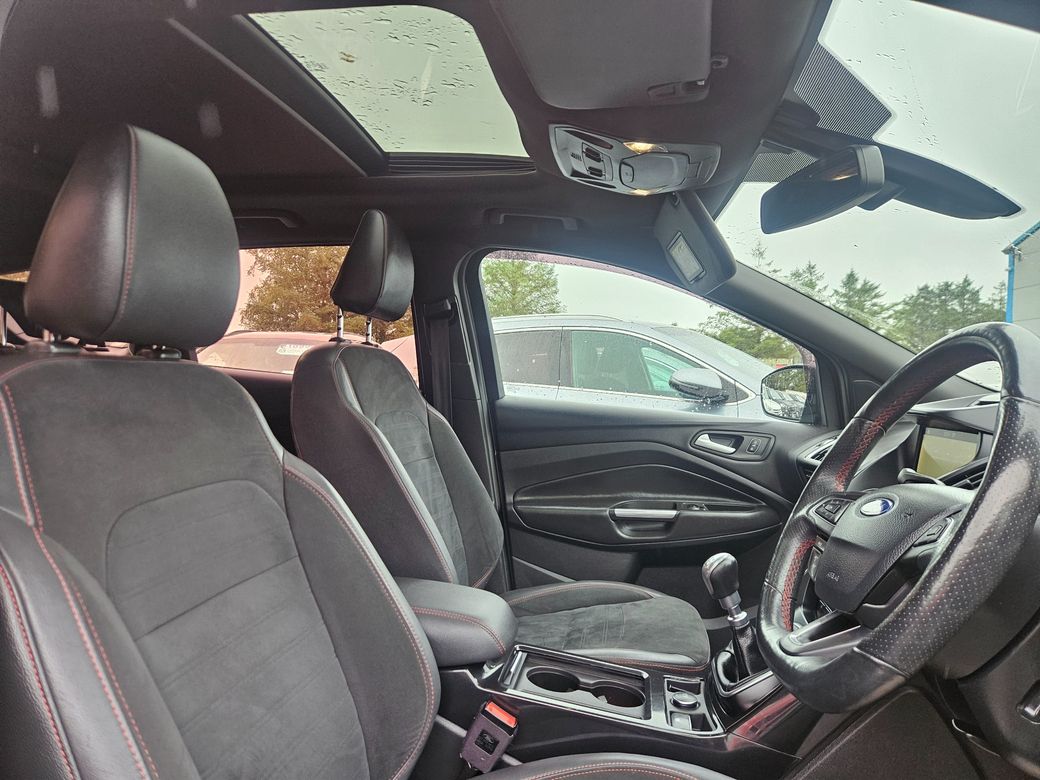 2019 Ford Kuga