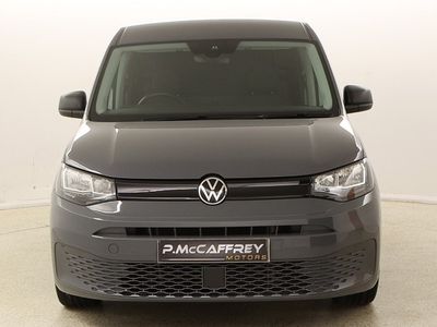 2021 Volkswagen Caddy