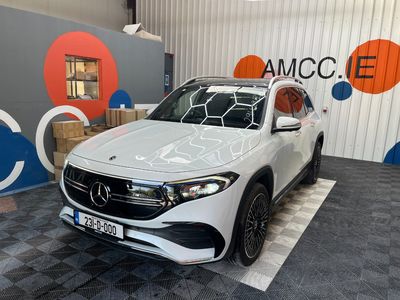 2023 Mercedes-Benz EQB