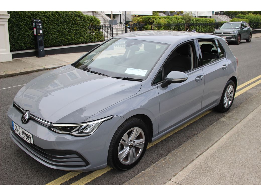 2021 Volkswagen Golf