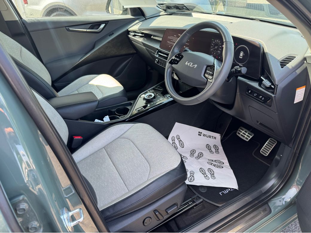 2022 Kia Niro