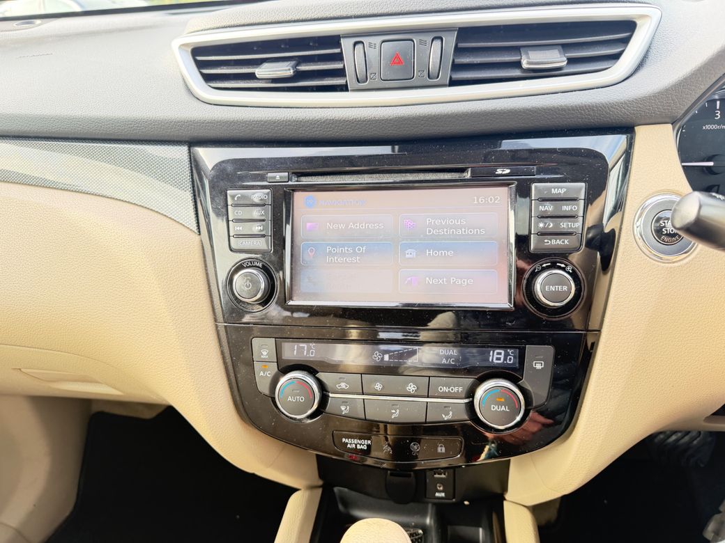 2016 Nissan X-Trail