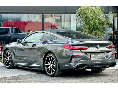 2019 BMW 8 Series