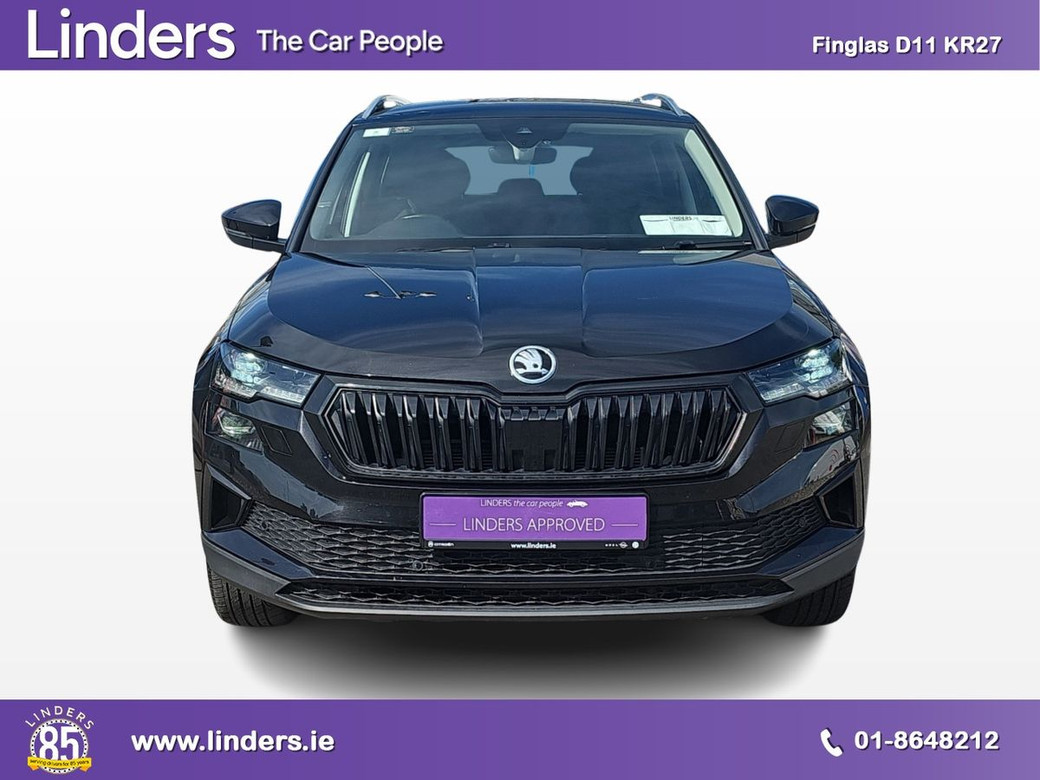 2023 Skoda Karoq