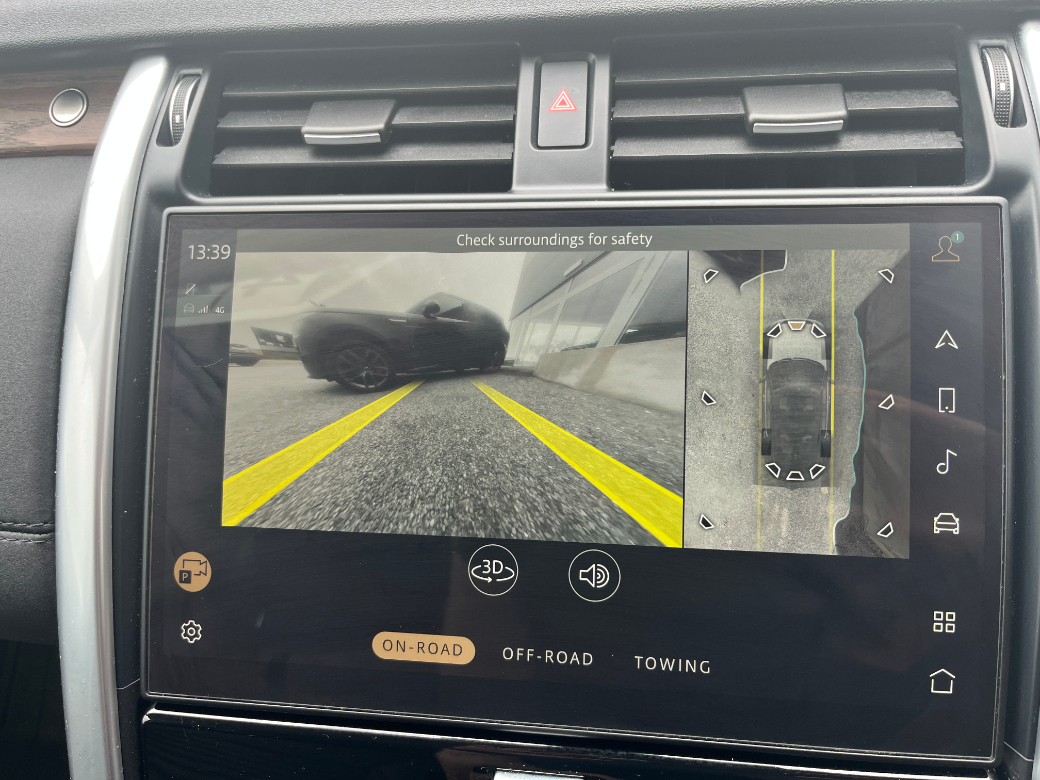 2024 Land Rover Discovery